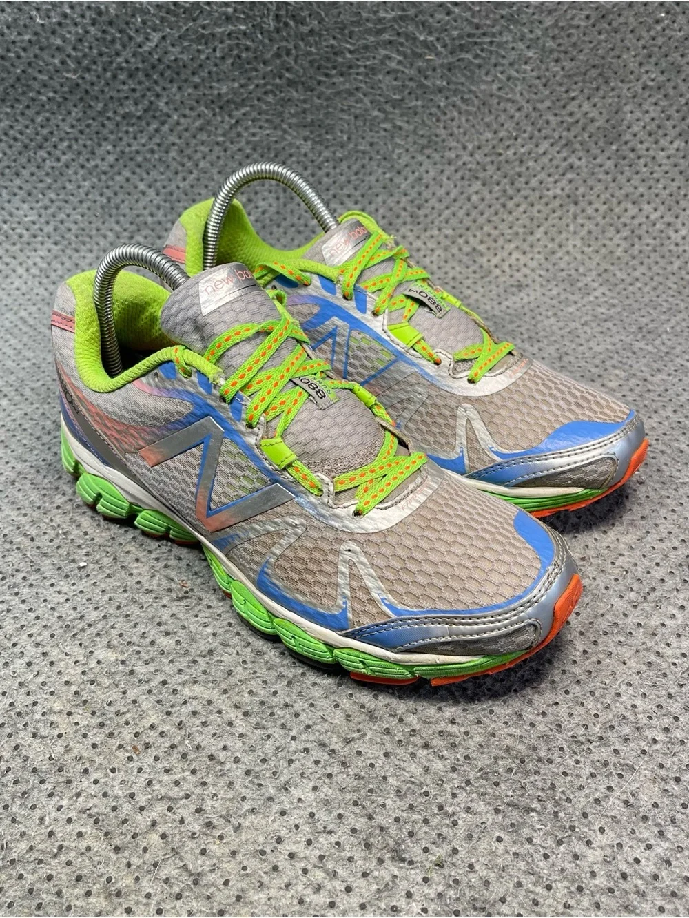 New Balance 880 v4 Multicolor Running Shoes Size 8.5 Women’s.